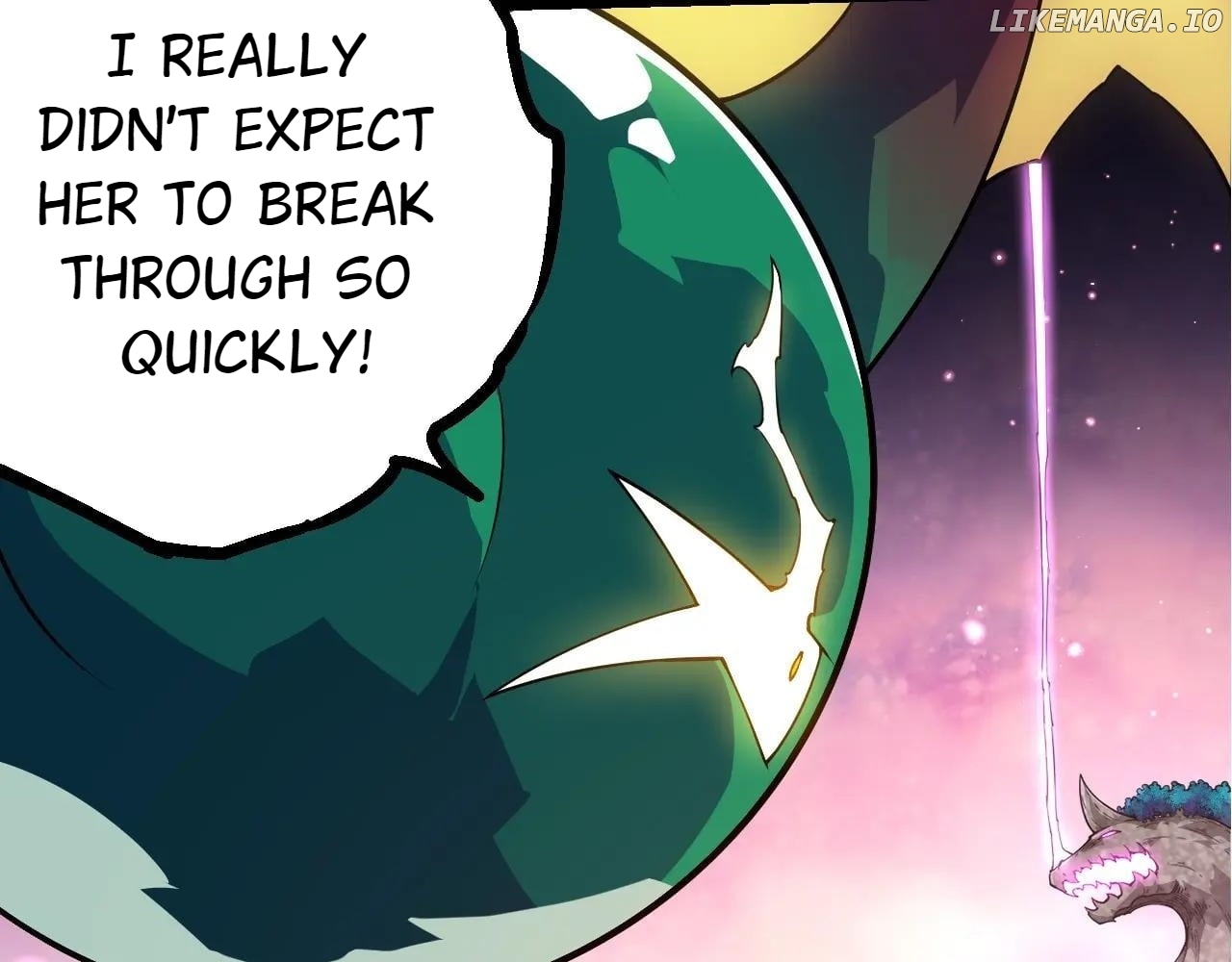 Evolution Begins With A Big Tree Chapter 376 - page 33